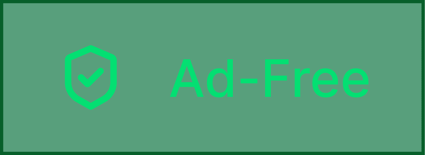 Ad-Free Viewing