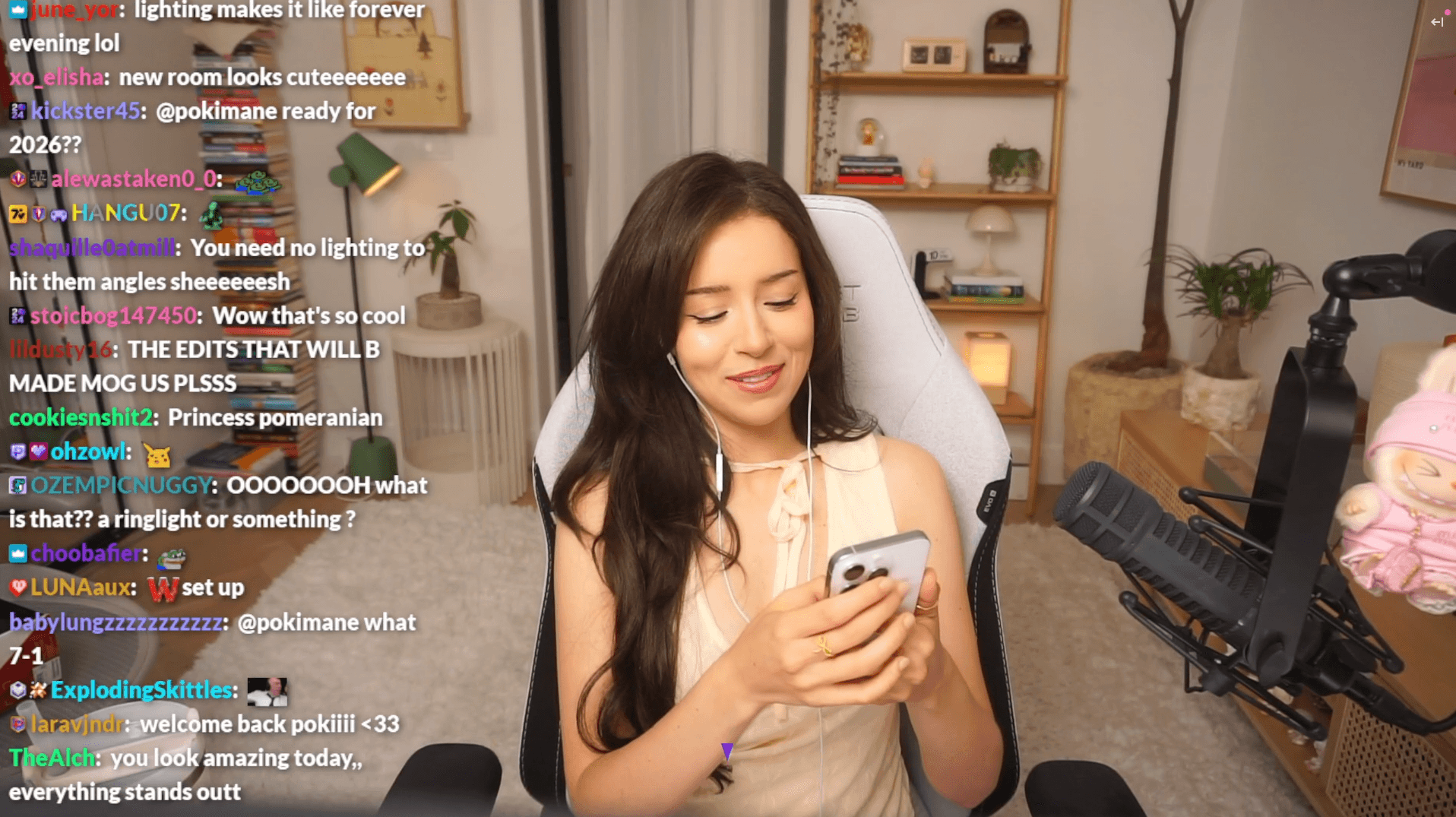 Pokimane
