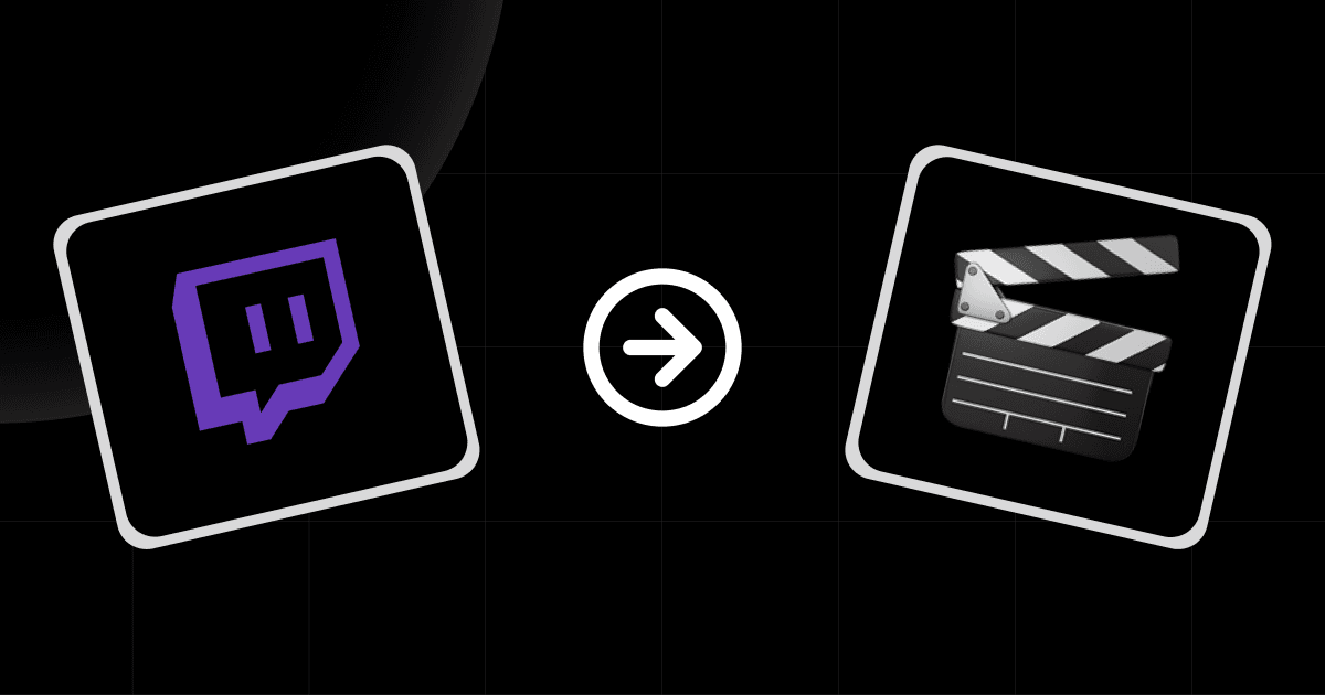 Twitch Clip Maker