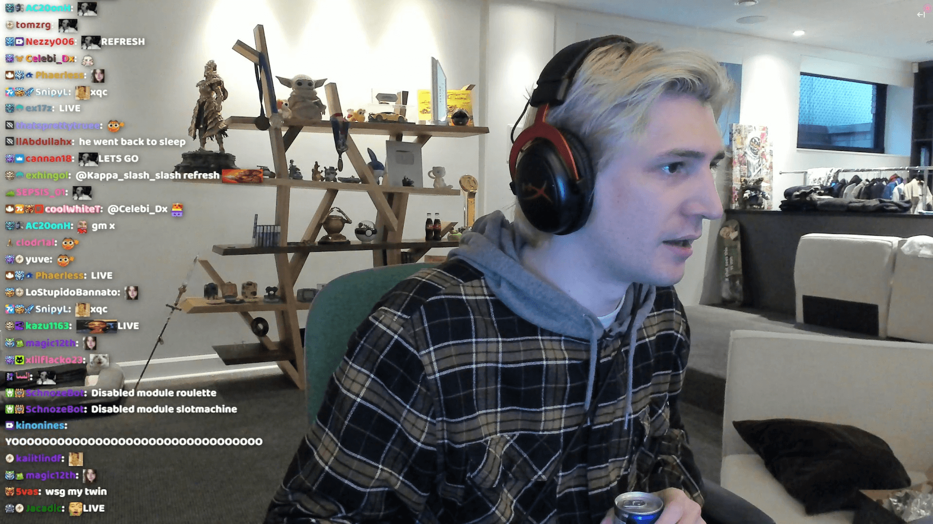 xQc